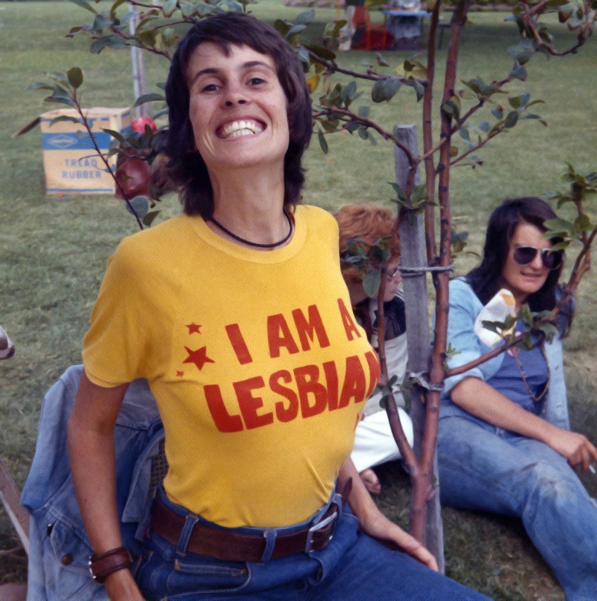 Lesbian Areolas