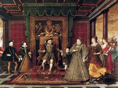 The story of underwear, part 2: Renaissance & Enlightenment