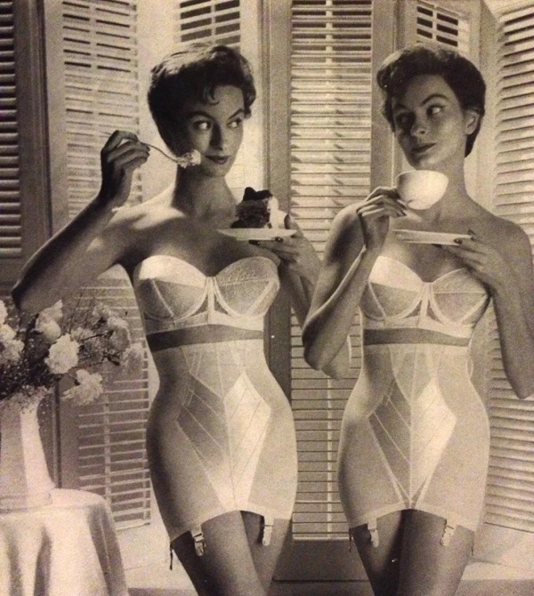 The story of underwear, part 3: The first half of the 20th century